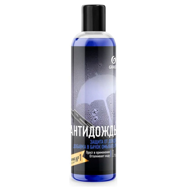 Средство защитное Grass Антидождь 800440 в бачок омывателя 250 мл