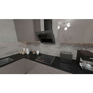 Керамогранит Lasselsberger Ceramics Сноувинд 7360-0005 300*603*8.5 мм геометрия