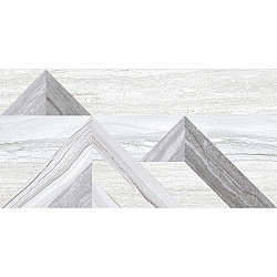 Керамогранит Lasselsberger Ceramics Аспен 7260-0002 300*600*8.5 мм геометрия
