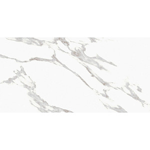 Керамогранит Lasselsberger Ceramics Калакатта 6260-0026 300*603*8.5 мм белый