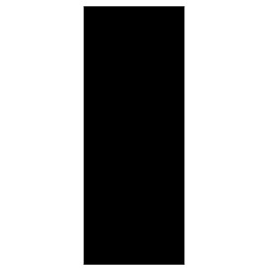 Эмаль автомобильная алкидная AUTON ATN-P07276-08 черная матовая 0.8 л