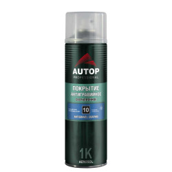 Покрытие антигравийное Autop №10 ATP-A07319 черное 650 мл