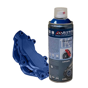 Эмаль для суппортов AUTON ATN-A07648 синяя 520 мл