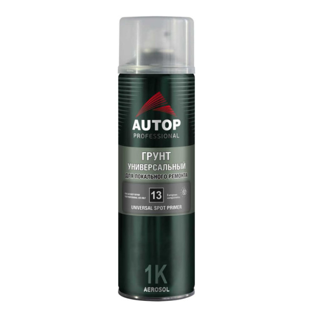 Грунт универсальный Autop №13 ATP-A07660 белый 650 мл Грунт универсальный Autop №13 ATP-A07660 белый 650 мл
