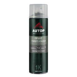 Грунт универсальный Autop №13 ATP-A07661 черный 650 мл