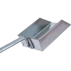 Совок Печные штучки 34311 для золы и угля 53 см