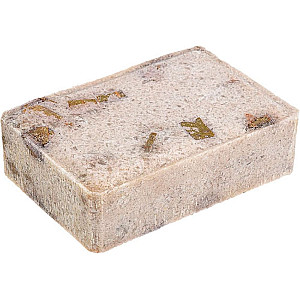 Брикет соляной с травами для бани и сауны Банные штучки Эвкалипт 32255 1.3 кг