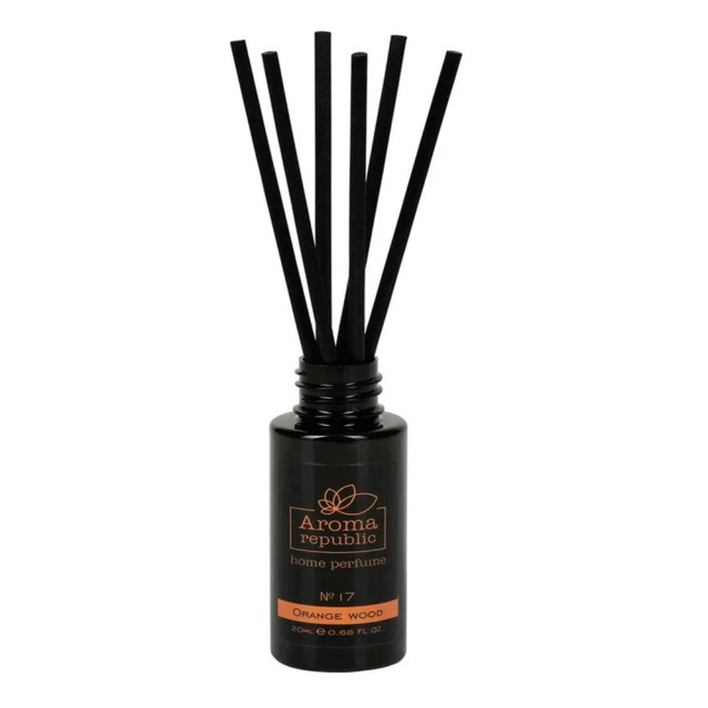 Ароматический диффузор Aroma republic №17 Orange wood 91013 20 мл Ароматический диффузор Aroma republic №17 Orange wood 91013 20 мл