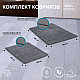 Комплект ковриков РМС КК-01ТС-40*60/50*80