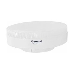 Лампа светодиодная General GLDEN-GX53-B-9-230-GX53-4000