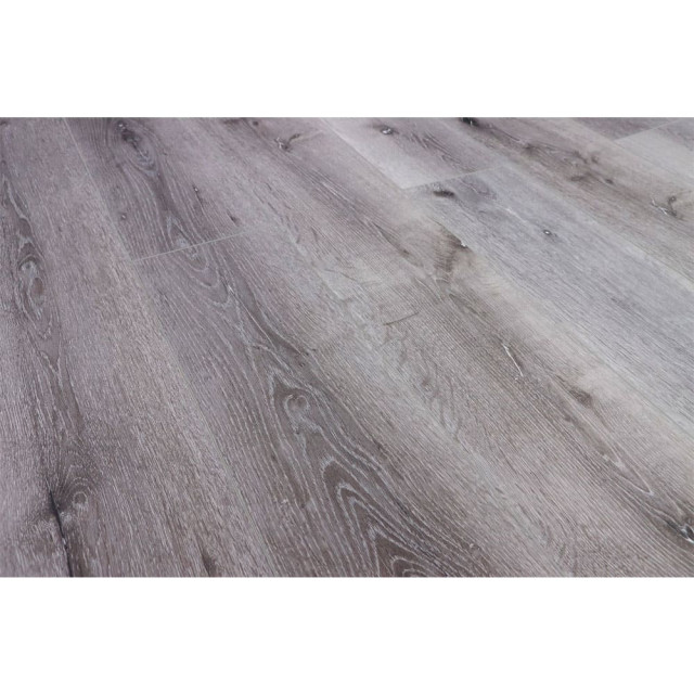 Ламинат CronaFloor Wood ZH-82015-8 Дуб Серый 4*180*1200 мм Ламинат CronaFloor Wood ZH-82015-8 Дуб Серый 4*180*1200 мм