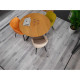 Ламинат CronaFloor Wood ZH-82015-8 Дуб Серый 4*180*1200 мм Ламинат CronaFloor Wood ZH-82015-8 Дуб Серый 4*180*1200 мм