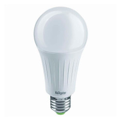 Лампа светодиодная Navigator 82 465 NLLB-A70-20-230-4K-E27