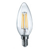 Лампа светодиодная Navigator 82 489 NLLB-F-C35-6-230-4K-E14