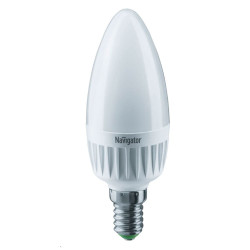 Лампа светодиодная Navigator 82 506 NLLB-C37-7-230-4K-E14-FR