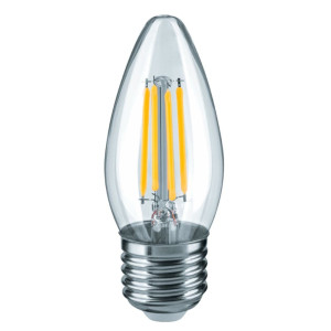 Лампа светодиодная Navigator 82 508 NLLB-F-C35-4-230-4K-E27