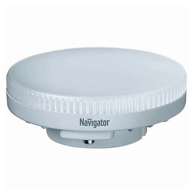 Лампа светодиодная Navigator 82 577 NLLB-GX53-8-230-4K Лампа светодиодная Navigator 82 577 NLLB-GX53-8-230-4K