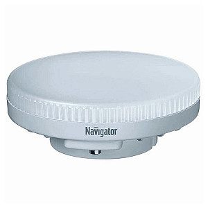 Лампа светодиодная Navigator 82 608 NLLB-GX53-8-230-6.5K