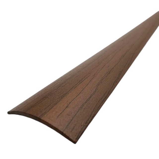 Порог-держатель PKD ПД-02 ск дуб темный 30 мм 0.9 м