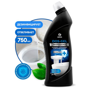 Средство чистящее Grass DOS-Gel Professional 125551 750 мл