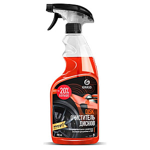 Очиститель колесных дисков Grass Disk 110373 600 мл