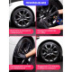 Средство полирующее Grass Black rubber 110384 600 мл