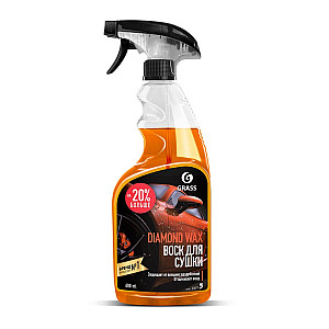 Воск для сушки Grass Diamond Wax 110390 600 мл