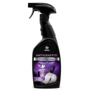 Средство чистящее Grass Antigraffiti Professional 125602 600 мл