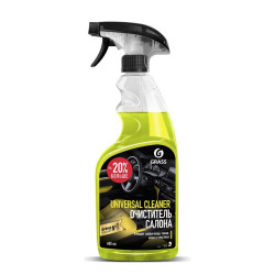 Средство чистящее Grass Universal Cleaner 110392 для салона 600 мл