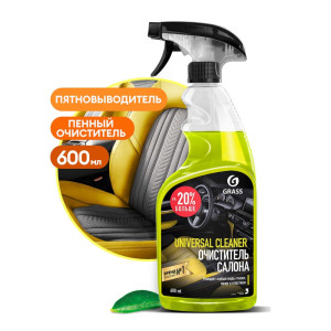 Средство чистящее Grass Universal Cleaner 110392 для салона 600 мл