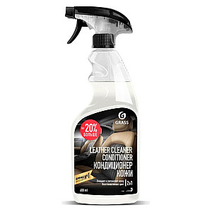 Средство полирующее Grass Leather Cleaner Conditioner 110402 600 мл