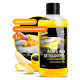 Автошампунь Grass Wash & Wax 110410 с карнаубским воском 1 л Автошампунь Grass Wash & Wax 110410 с карнаубским воском 1 л
