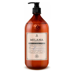Крем-мыло жидкое Grass Milana Professional 125645 увлажняющее 1000 мл