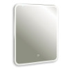 Зеркало Silver Mirrors Стив сенсорный выключатель 60*80 см
