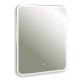 Зеркало Silver Mirrors Стив сенсорный выключатель 60*80 см Зеркало Silver Mirrors Стив сенсорный выключатель 60*80 см