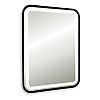 Зеркало Silver Mirrors Мальта-лофт LED-00002353 сенсорный выключатель 60*80 см