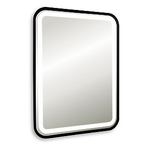 Зеркало Silver Mirrors Мальта-лофт LED-00002353 сенсорный выключатель 60*80 см
