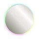 Зеркало Silver Mirrors Саванна LED-00002604 RGB SMART-управление 77 см