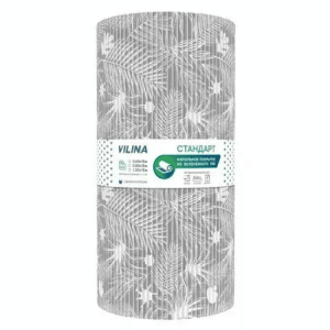 Коврик напольный Вилина 67160-V38-grey из вспененного ПВХ 0.65 м