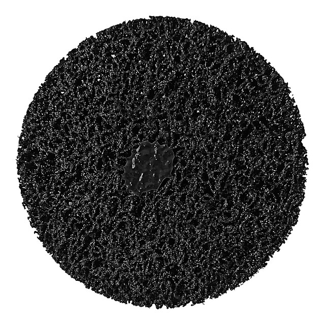 Круг шлифовальный VertexTools 0088-125 синтетический фибровый для дрели с переходником 125 мм