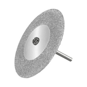 Диски алмазные Vertextools для гравера 50*3 мм 2 шт