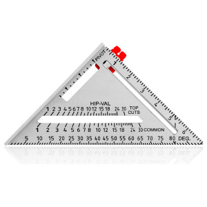 Угольник VertexTools Profi 3046-3 многофункциональный подвижная шкала