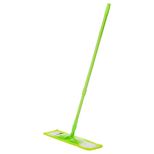 Швабра АкваМаг ТВ-009B с насадкой из микрофибры