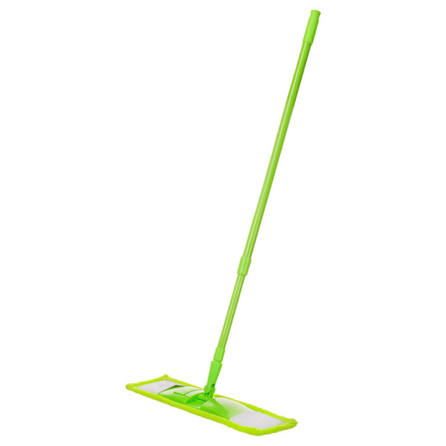 Швабра АкваМаг ТВ-009B с насадкой из микрофибры