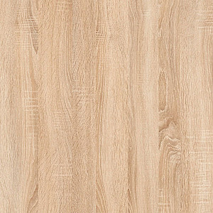 Панель МДФ Stella Classic Standart Дуб Сонома 2700*200*6 мм