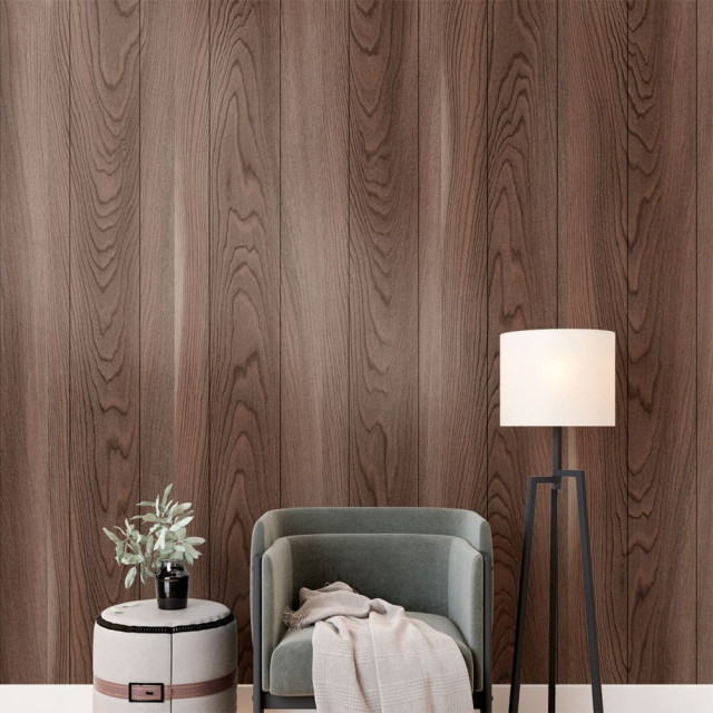 Панель МДФ Stella Classic Light Орех Бразильский 2700*200*6 мм Панель МДФ Stella Classic Light Орех Бразильский 2700*200*6 мм