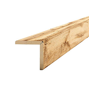 Угол универсальный для МДФ панелей Stella Пекан 2700*24*24 мм