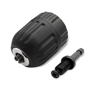 Патрон быстрозажимной MKSS CC50061012 для шуруповерта 1-10 мм