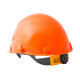 Каска защитная РОСОМЗ СОМЗ-55 Favori T Trek Rapid 75614 оранжевая