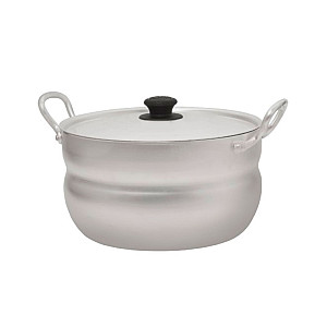 Кастрюля Калитва 1017 сферическая 1.7 л